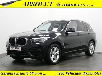  Voir détails -BMW X3 (G01) SDRIVE18DA 150CH BUSINESS DESIGN à Nanteuil-ls-Meaux (77)