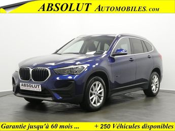  Voir détails -BMW X1 (F48) SDRIVE18IA 140CH BUSINESS DESIGN D à Nanteuil-ls-Meaux (77)
