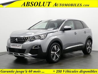  Voir détails -Peugeot 3008 1.5 BLUEHDI 130CH E6.C ALLURE S&S 6CV à Nanteuil-ls-Meaux (77)