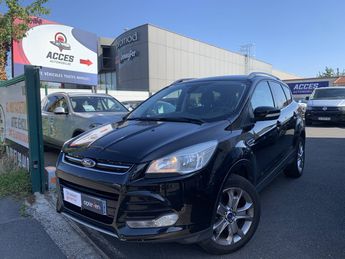  Voir détails -Ford Kuga II 2.0 TDCi 140ch FAP Titanium 4x4 à Herblay (95)