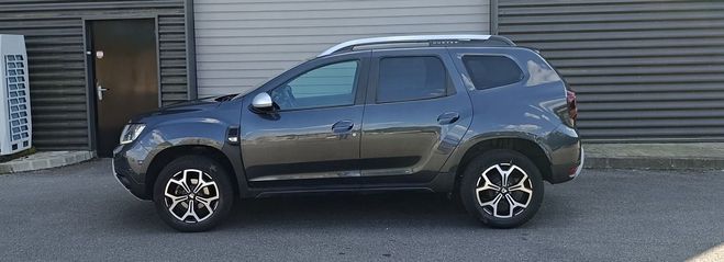 Dacia Duster II 1.5 DCI 115 PRESTIGE BV6 Gris Anthracite Mtallis de 2018