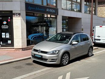  Voir détails -Volkswagen Golf VII 1.4 TSI 140 BLUEMOTION CARAT DSG7 5P à Enghien-les-Bains (95)