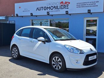  Voir détails -Citroen C3 1.4 HDi 70 ch Confort à Danjoutin (90)