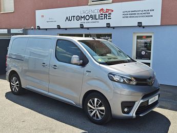  Voir détails -Toyota Proace Medium 2.0 D-4D 140 Style MC22 à Danjoutin (90)