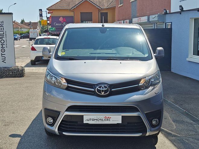 Toyota Proace Medium 2.0 D-4D 140 Style MC22 Gris de 2022