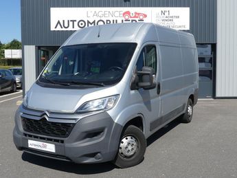  Voir détails -Peugeot Boxer 30 L2H2 2.0 BlueHDi 16V s S&S 163 cv à Nonant (14)