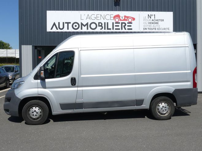 Citroen Jumper L2H2 2.0 BlueHDi 16V s S&S 163 cv Gris de 2017