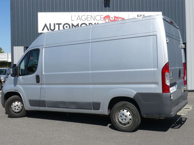 Citroen Jumper L2H2 2.0 BlueHDi 16V s S&S 163 cv Gris de 2017