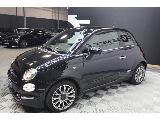 Fiat 500 1.0i BSG - 70 S&S Srie 8 Star Suivi Con NOIR de 2020