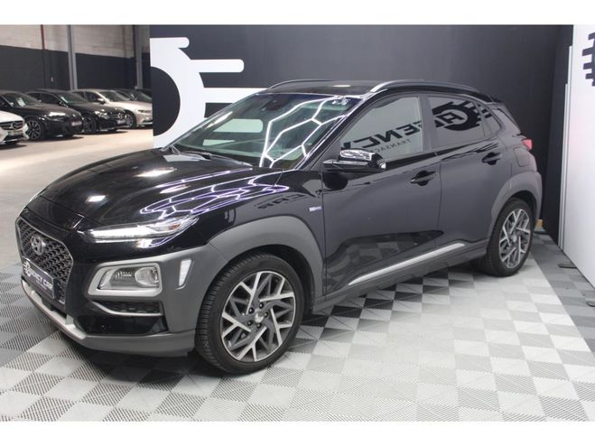 Hyundai Kona Hybrid Creative - Vhicule Franais - Ap NOIR de 2020