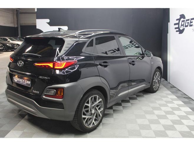 Hyundai Kona Hybrid Creative - Vhicule Franais - Ap NOIR de 2020