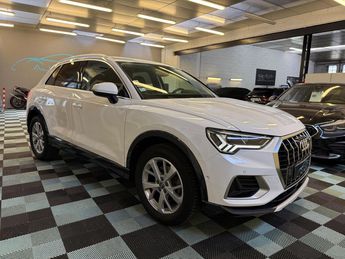  Voir détails -Audi Q3 II SPORTBACK 35 TFSI 150 DESIGN à Saint-Brice-Courcelles (51)