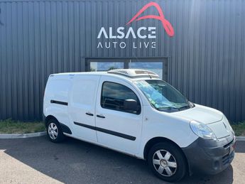  Voir détails -Renault Kangoo L1 1.5 dCi 90 - FRIGO POSITIF à Marlenheim (67)
