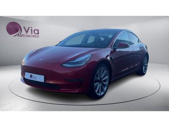  Voir détails -Tesla Model 3 Dual Motor AWD LONG RANGE - 450KM AUTONO à Marlenheim (67)