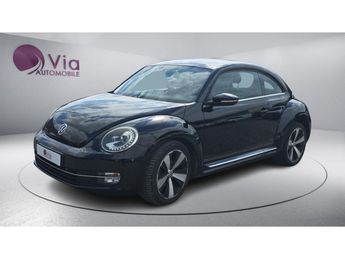  Voir détails -Volkswagen Coccinelle NOUVELLE 1.2 TSI 105 CUP - SIEGES CHAUFF à Marlenheim (67)