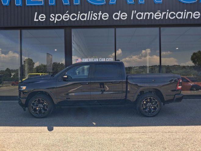 Dodge Ram 1500 CREW LIMITED NIGHT EDITION RAMBOX H Noir de 2022
