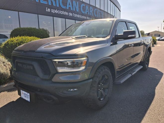Dodge Ram 1500 CREW REBEL NIGHT EDITION AIR Gris de 2022
