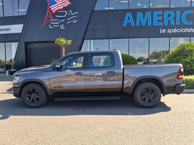 Dodge Ram 1500 CREW REBEL NIGHT EDITION AIR Gris de 2022