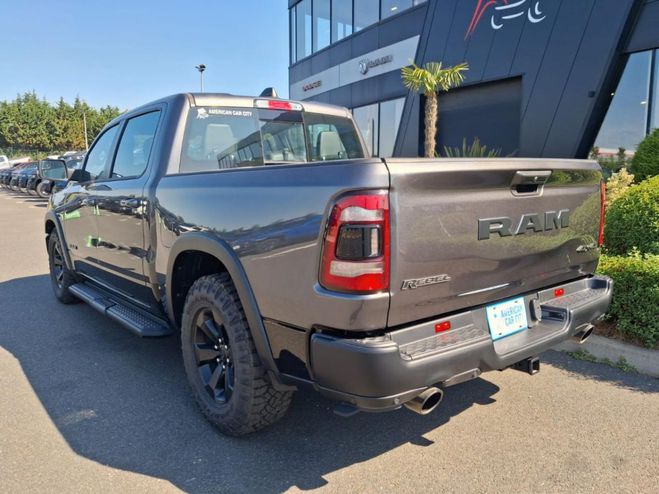 Dodge Ram 1500 CREW REBEL NIGHT EDITION AIR Gris de 2022