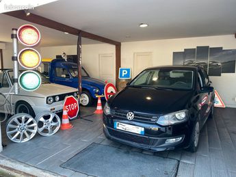  Voir détails -Volkswagen Polo V 1.2 TDI 75 Confortline 5 Portes à Nanteuil-ls-Meaux (77)