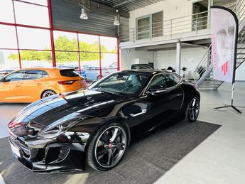  Voir détails -Jaguar F-Type COUPE 5,0 V8 550 R BVA8 AWD TOIT PANORAM à Phalsbourg (57)