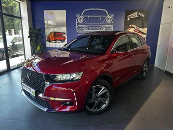  Voir détails -Citroen DS 7 CROSSBACK DS7 BlueHDi 180 EAT8 RIVOLI  à Saint-Maur-des-Fosss (94)