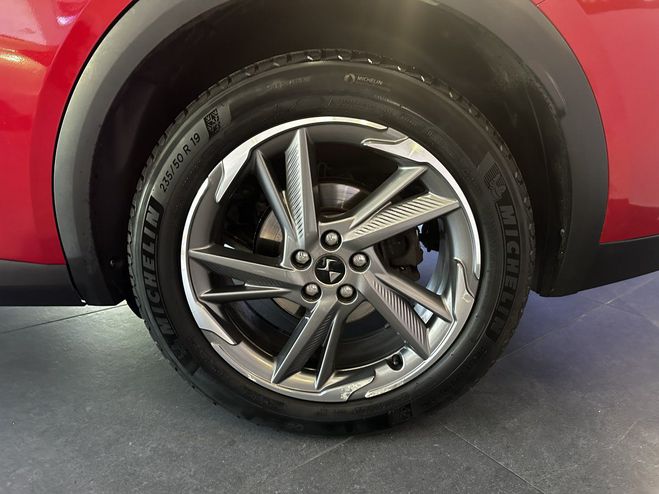 Citroen DS 7 CROSSBACK DS7 BlueHDi 180 EAT8 RIVOLI  Rouge Clair de 2018