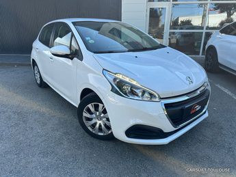  Voir détails -Peugeot 208 1.6 BlueHDI 75 CV - ACTIVE à Saint-Jory (31)