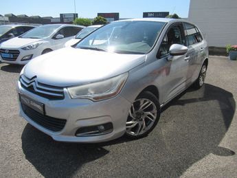  Voir détails -Citroen C4 THP 155 Exclusive BMP6 à Aubire (63)