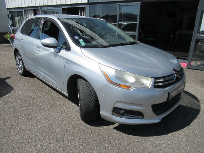 Citroen C4 THP 155 Exclusive BMP6 Grise de 2011