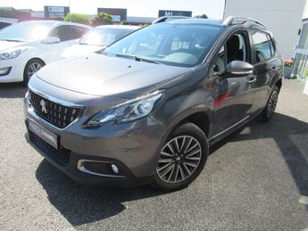  Voir détails -Peugeot 2008 ESSENCE 82ch SetS BVM5 à Aubire (63)