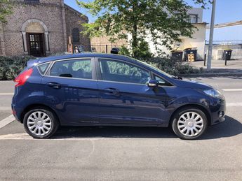  Voir détails -Ford Fiesta Trend à  Le Havre (76)