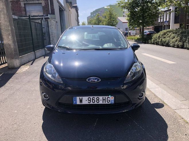 Ford Fiesta Trend BLEU de 2012