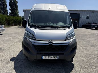  Voir détails -Citroen Jumper III L2H2 BlueHDi 163 Cv 13500ht à Saint-Coulomb (35)