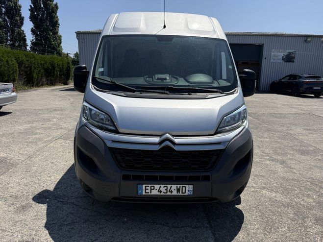 Citroen Jumper III L2H2 BlueHDi 163 Cv 13500ht GRIS CLAIR de 2017