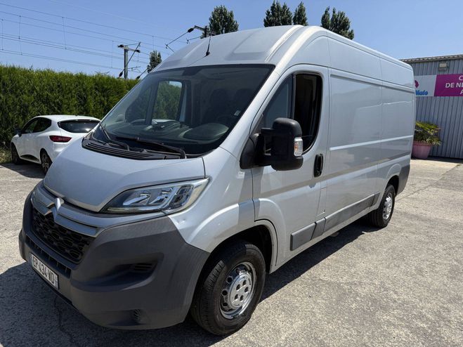 Citroen Jumper III L2H2 BlueHDi 163 Cv 13500ht GRIS CLAIR de 2017