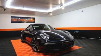  Voir détails -Porsche 911 CABRIOLET (991) CARRERA 4 PDK à Beauchamp (95)