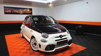  Voir détails -Abarth 500 1.4 TURBO T-JET 165CH 595 TURISMO à Beauchamp (95)