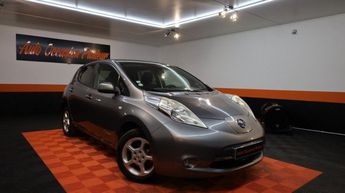  Voir détails -Nissan Leaf 109CH ACENTA à Beauchamp (95)