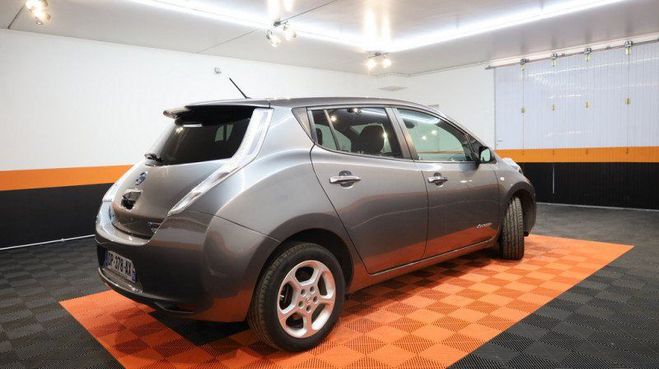 Nissan Leaf 109CH ACENTA Gris de 2015