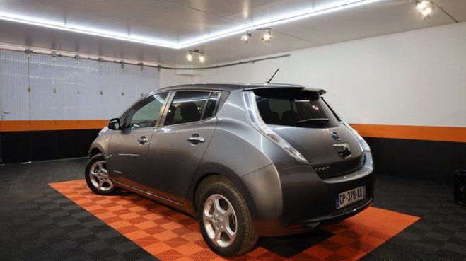 Nissan Leaf 109CH ACENTA Gris de 2015