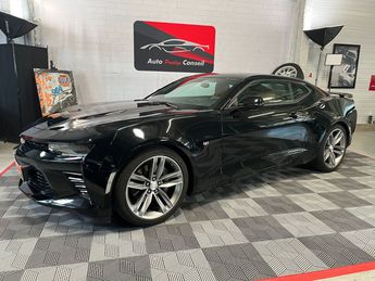  Voir détails -Chevrolet Camaro V8 6.2 432ch à Carquefou (44)