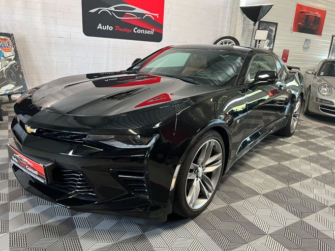 Chevrolet Camaro V8 6.2 432ch NOIR de 2019