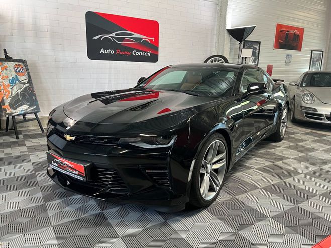 Chevrolet Camaro V8 6.2 432ch NOIR de 2019