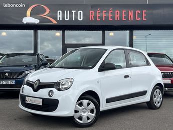  Voir détails -Renault Twingo III 1.0 SCE 70CH LIFE 2 BOITE COURTE EUR à Lestrem (62)