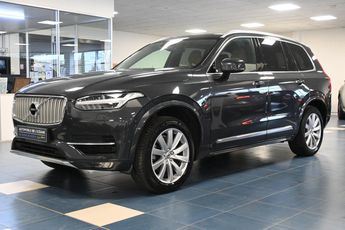  Voir détails -Volvo XC90 D5 AWD 225 Inscription Geartronic A 7pl à Saint-Saturnin (72)