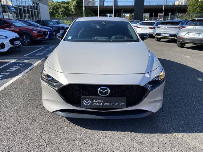 Mazda 3 Mazda3 (4) e-Skyactiv X M-Hybrid 186 Hom Beige de 2022