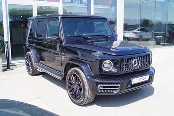  Voir détails -Mercedes Classe G 63 AMG NIGHT l OPENDAK l BTW-WAGEN à Moerkerke (83)