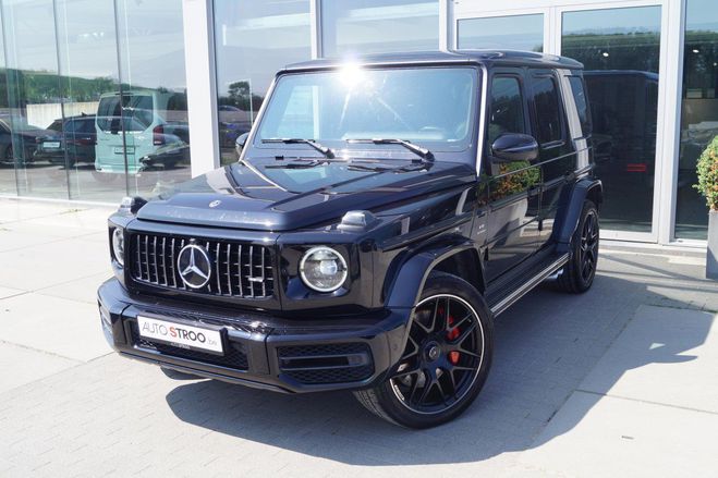 Mercedes Classe G 63 AMG NIGHT l OPENDAK l BTW-WAGEN Noir de 2019