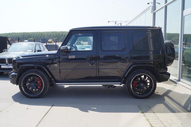 Mercedes Classe G 63 AMG NIGHT l OPENDAK l BTW-WAGEN Noir de 2019